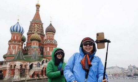 Иностранцы всё чаще выбирают Россию: +44% спроса