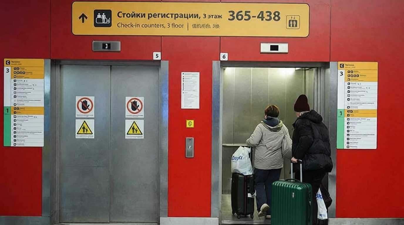 Перечень аэропортов с ограничениями пополнился: Волгоград, Саратов, Псков, Иваново