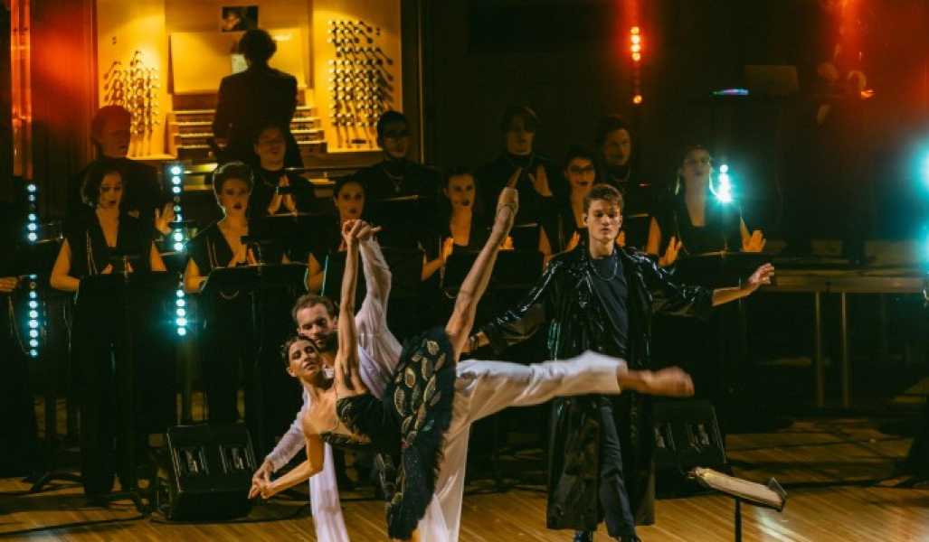 Хор будущего: в Москве состоится премьера шоу "ТехноМесса"
