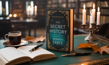 Книга «Тайная история»: почему все сходят с ума спустя 30 лет?