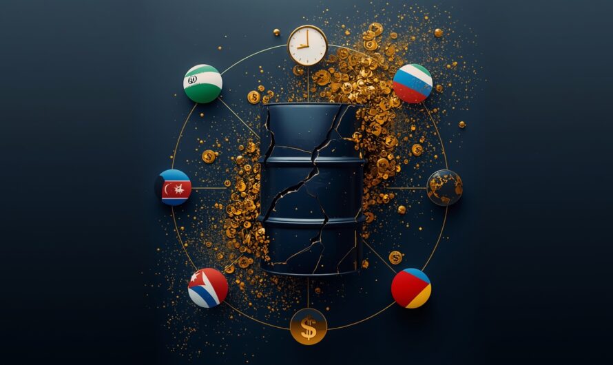 Вашингтон ужесточил условия «нефтяной» лицензии: под запрет попали Иран, КНДР, Куба и новые территории России
