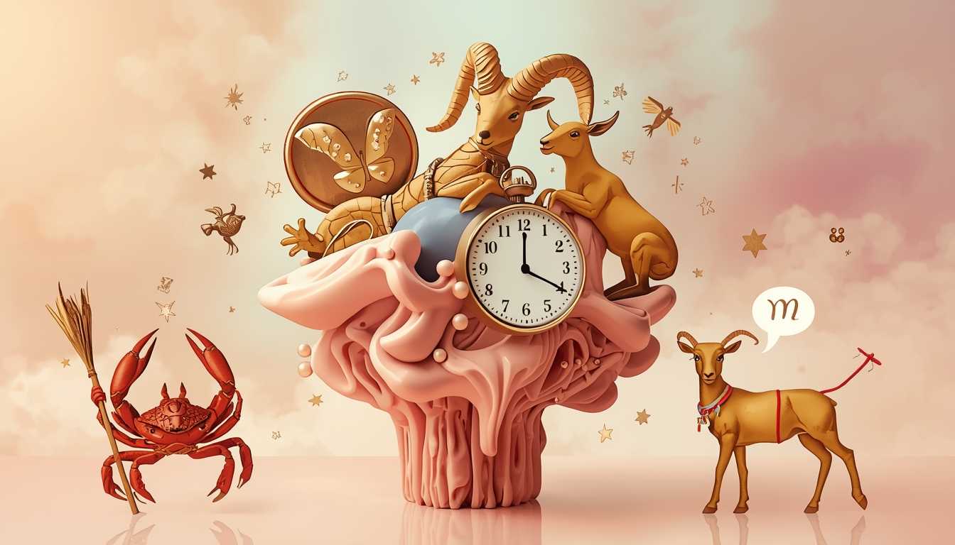 12 знаков, 12 диагнозов (читай и примеряй на друзей)