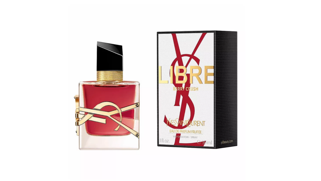 π YSL Libre Berry Crush: ΡΠΎΡ ΡΠ°ΠΌΡΠΉ Β«ΠΌΠ°Π»ΠΈΠ½ΠΎΠ²ΡΠΉ Π»ΠΈΠΊΡΡΒ» Π²ΠΎ ΡΠ»Π°ΠΊΠΎΠ½Π΅