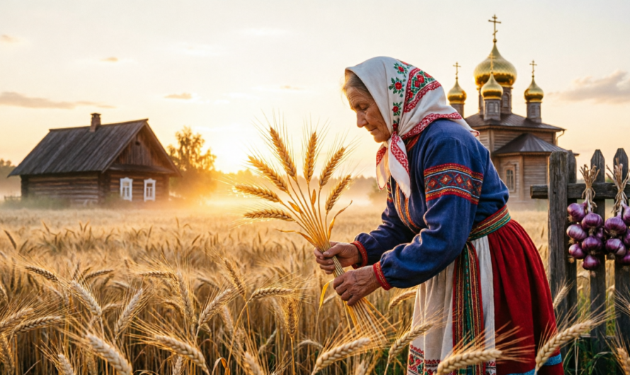 Евстигней Житник 18 августа: почему один неверный шаг мог обречь семью на нищету