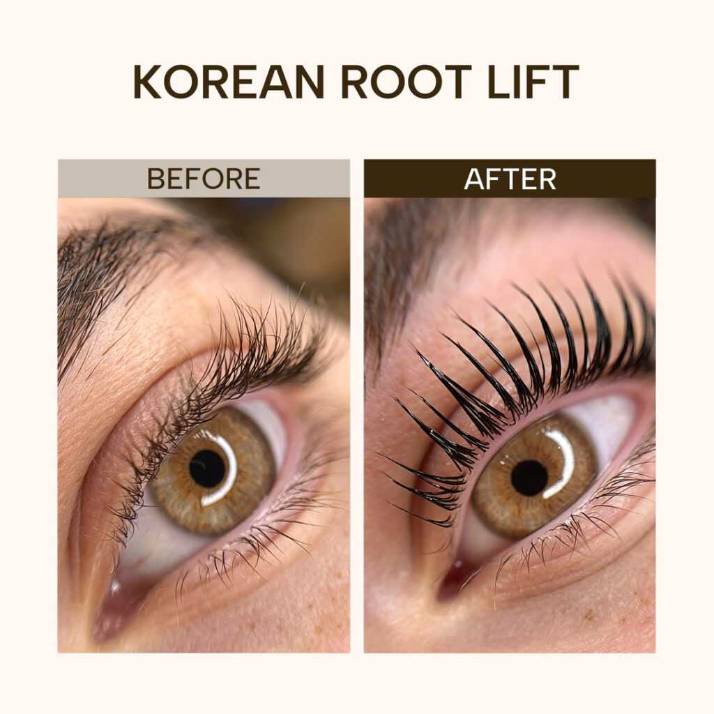 Корейский лифтинг ресниц (Korean Lash Lift): главный бьюти-тренд 2026 года