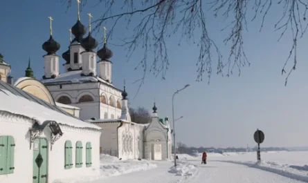 Главные новогодние направления туризма сезона 2026/2027