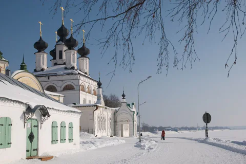 Главные новогодние направления туризма сезона 2026/2027