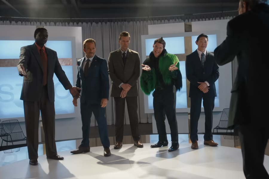 Новые сериала марта 2025 года: какие сериалы выходят в марте, где смотреть, «Сорвиголова», «Почка»