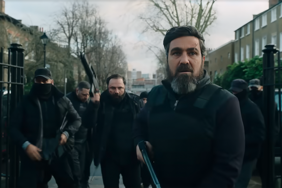 Новые сериала марта 2025 года: какие сериалы выходят в марте, где смотреть, «Сорвиголова», «Почка»