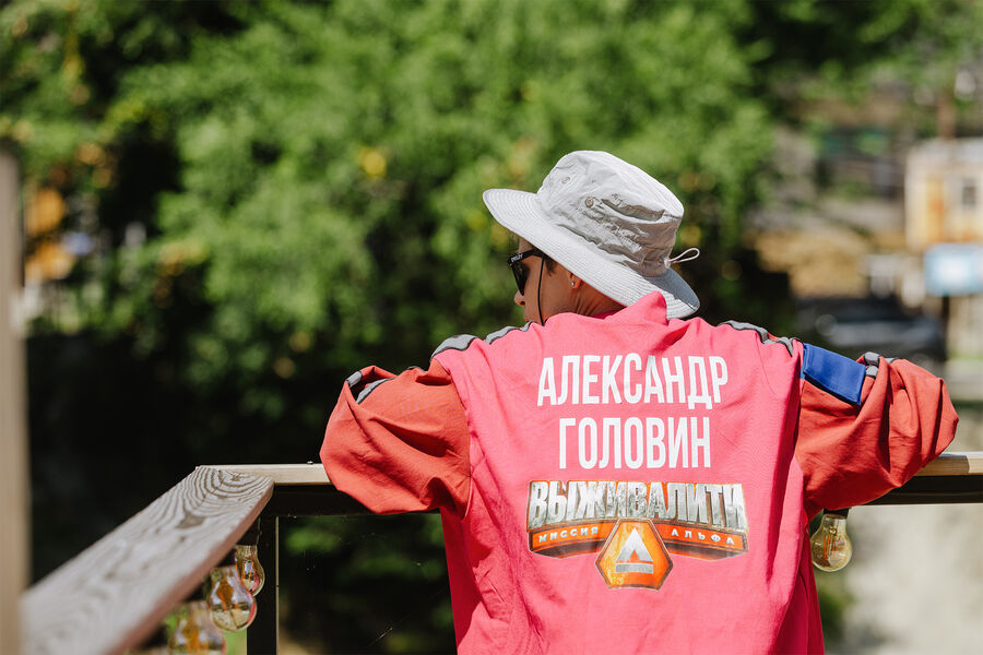 «Когда дружат против меня, это плохо кончается». Интервью с актером Александром Головиным