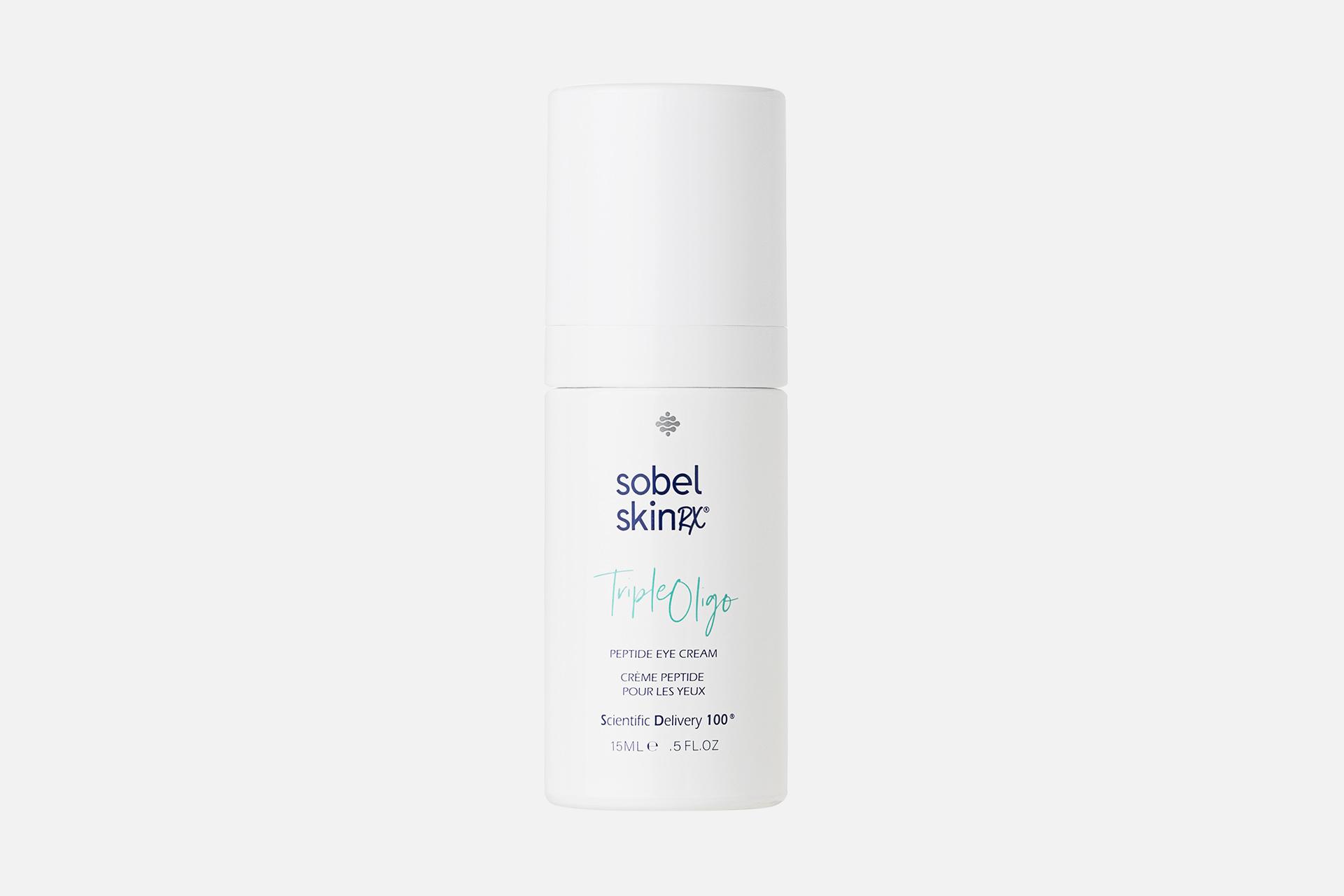 Крем для глаз с олигопептидами Triple Oligo Peptide Eye Cream