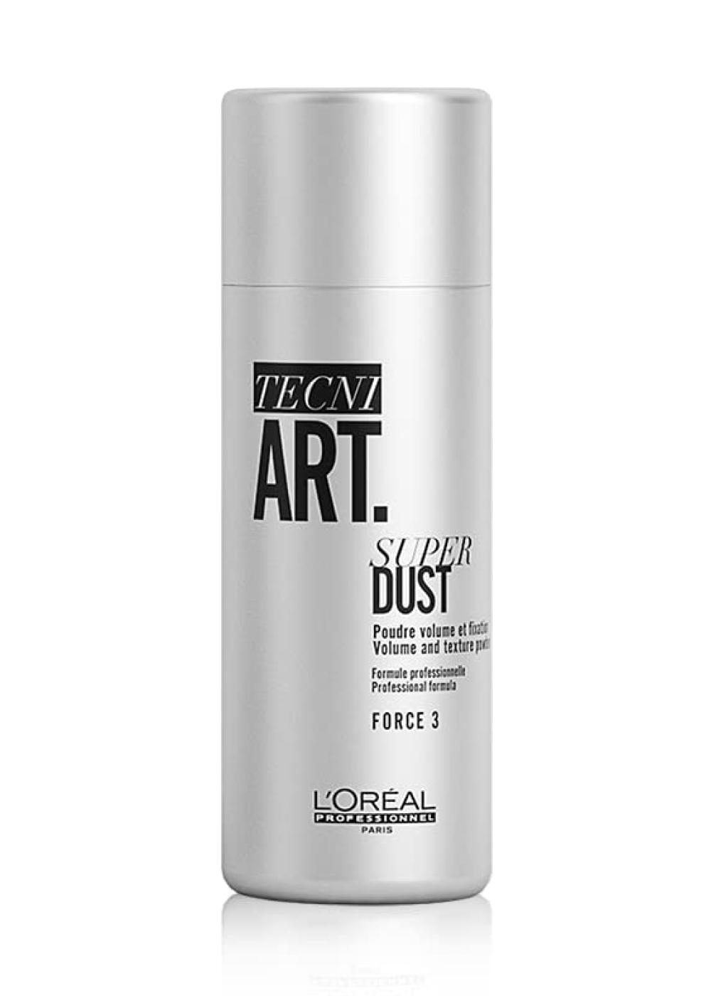 Пудра для объема и фиксации Tecni&nbsp;Art.&nbsp;Super Dust, L'Oreal Professionnel, 1188 руб. (Ozon)