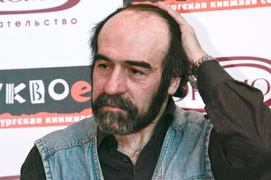 «Другого такого не было»: умер сооснователь группы «Аквариум» Анатолий Гуницкий