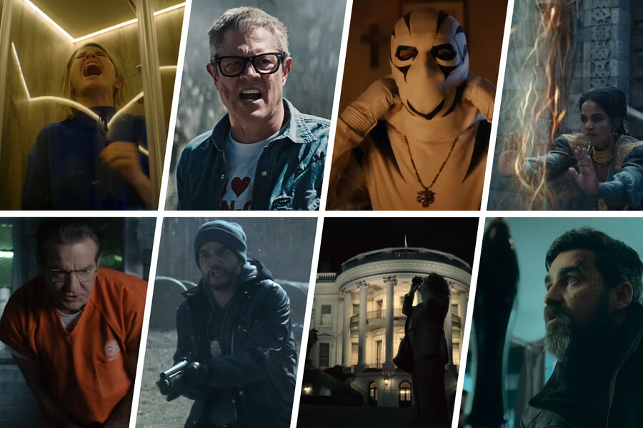 Новые сериала марта 2025 года: какие сериалы выходят в марте, где смотреть, «Сорвиголова», «Почка»
